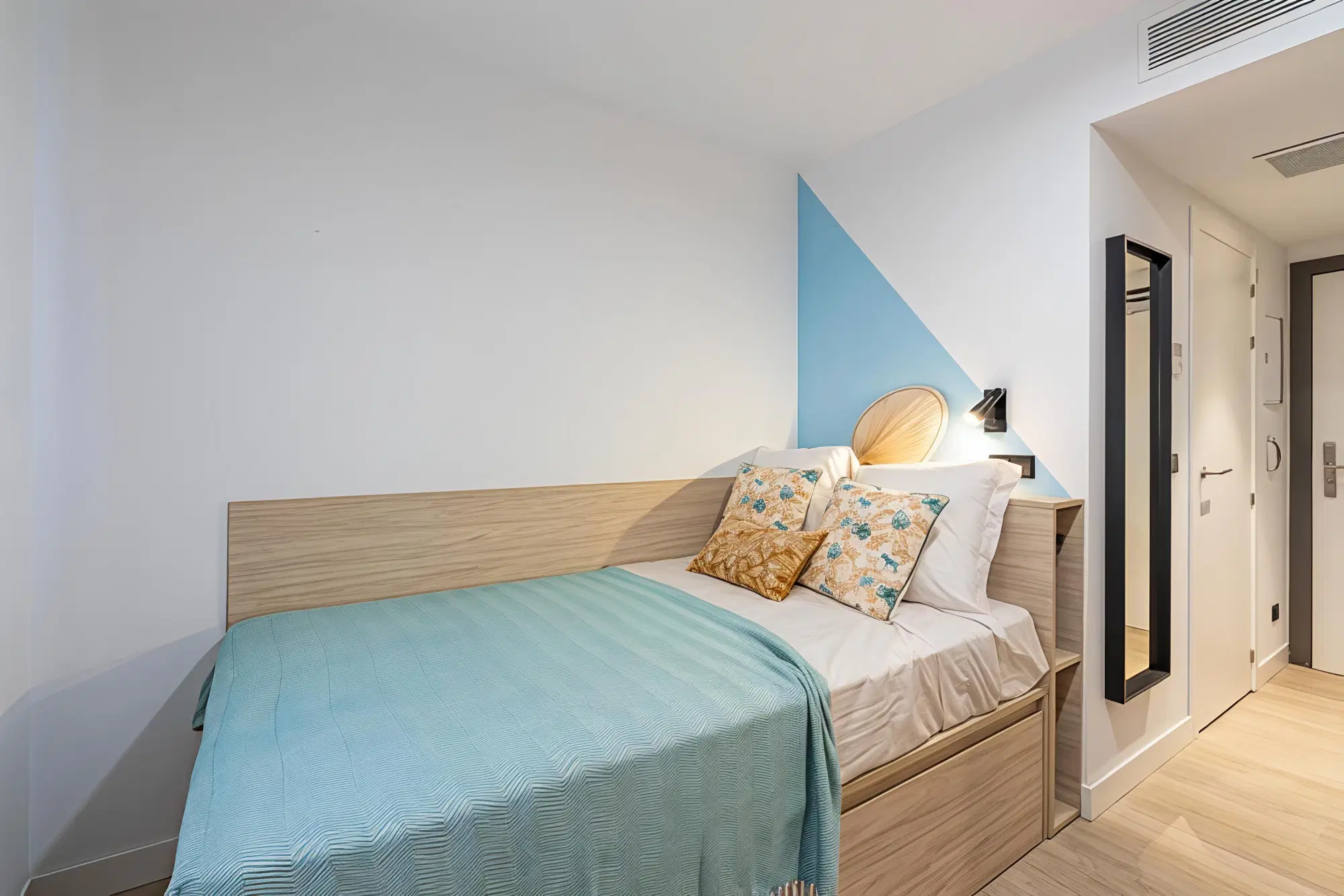 Micampus Salamanca, Salamanca – Single Room