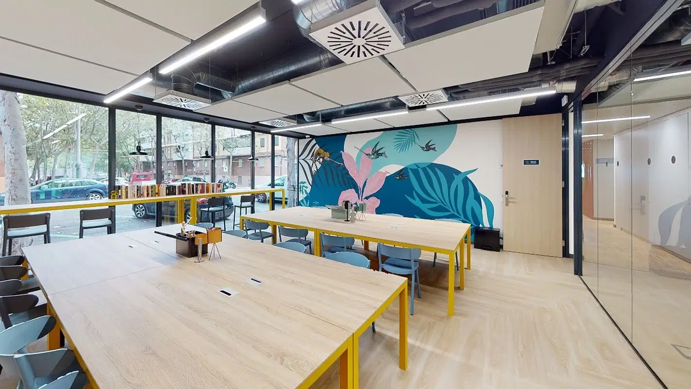 Kley Barcelona, Barcelona – Amenities