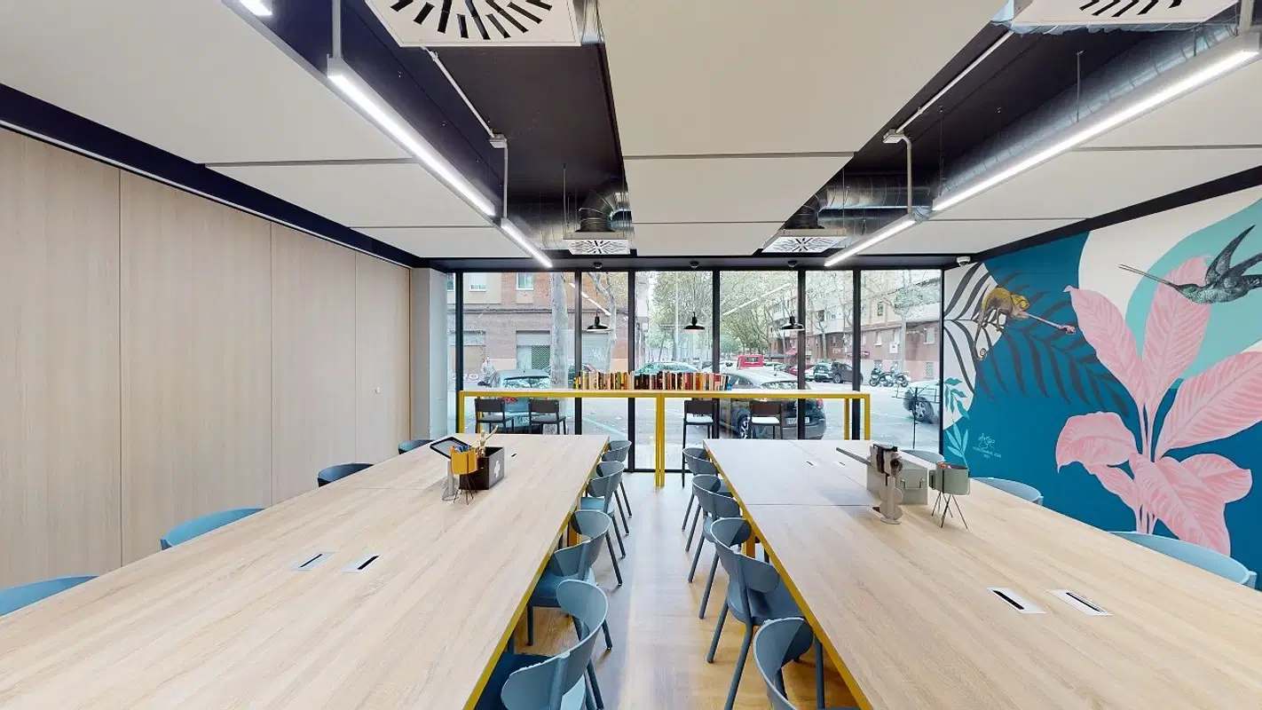 Kley Barcelona, Barcelona – Amenities