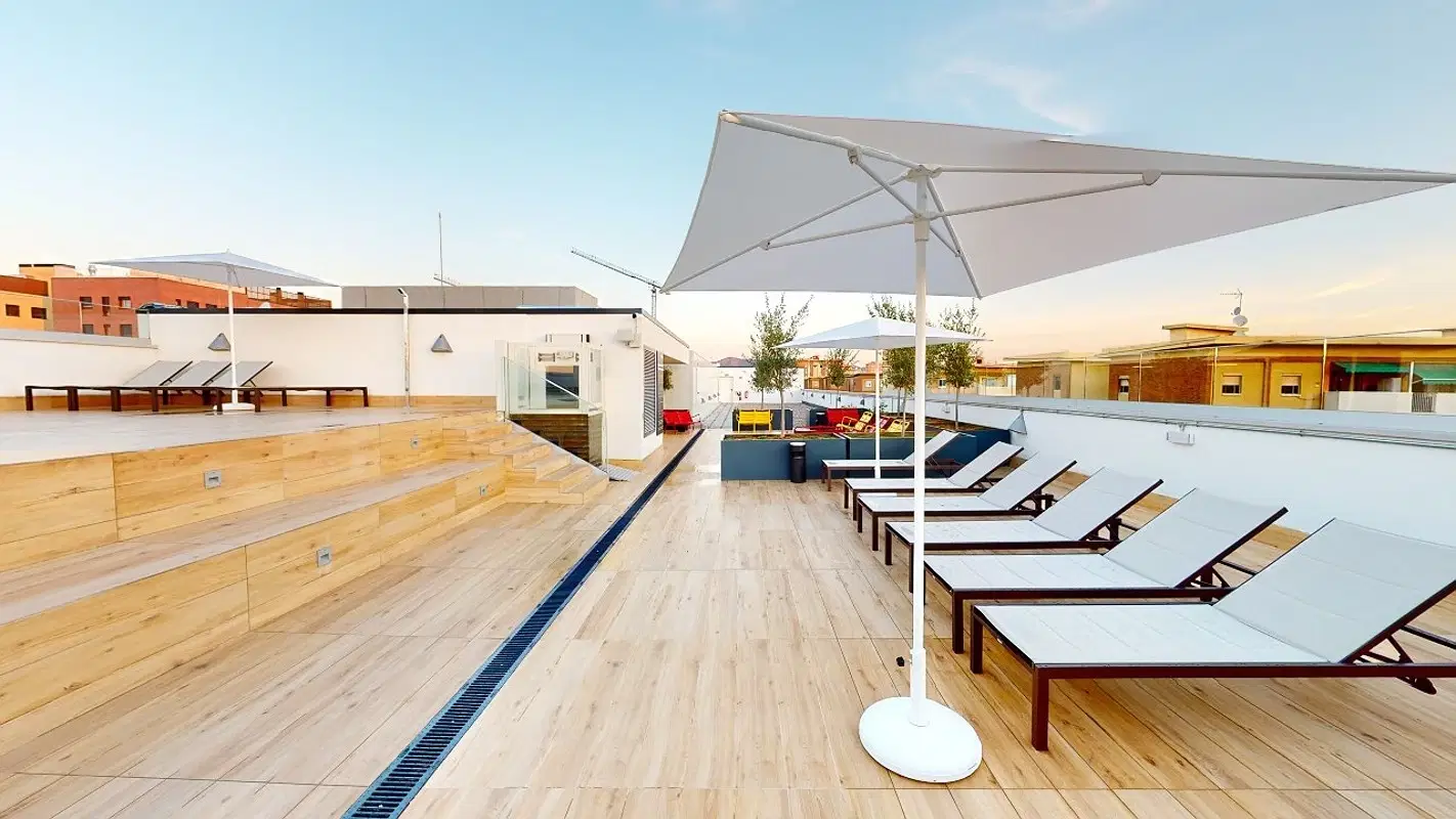 Kley Barcelona, Barcelona – Exterior