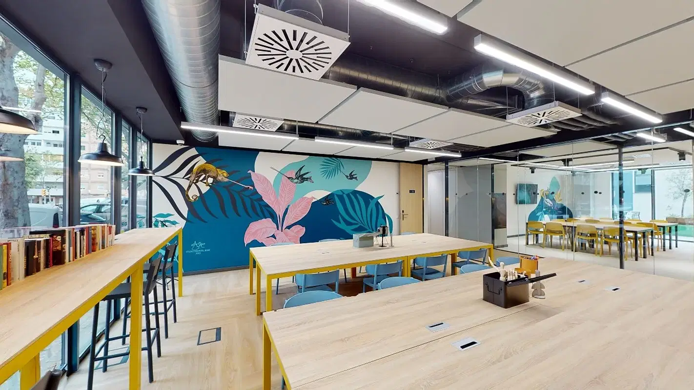 Kley Barcelona, Barcelona – Amenities