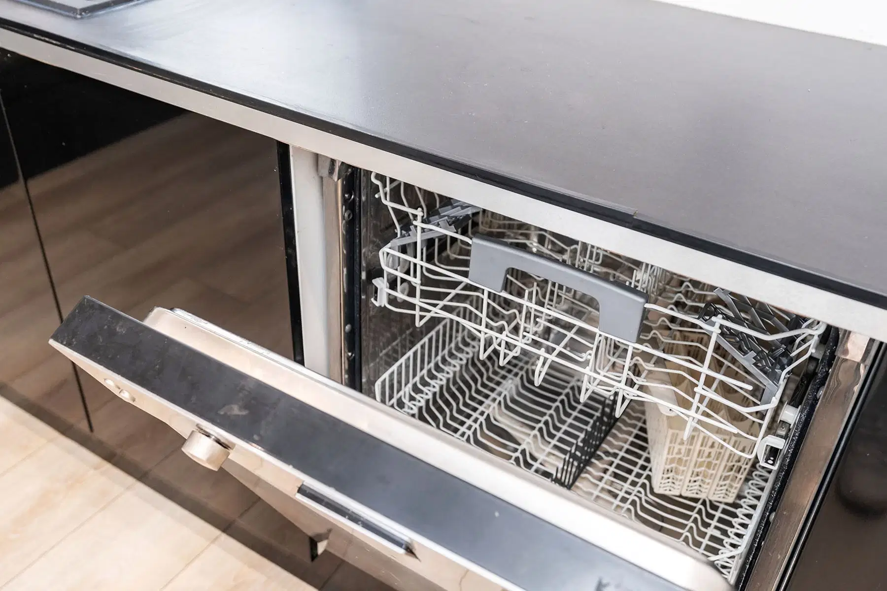 Portland Tower, Sheffield – Kitchen