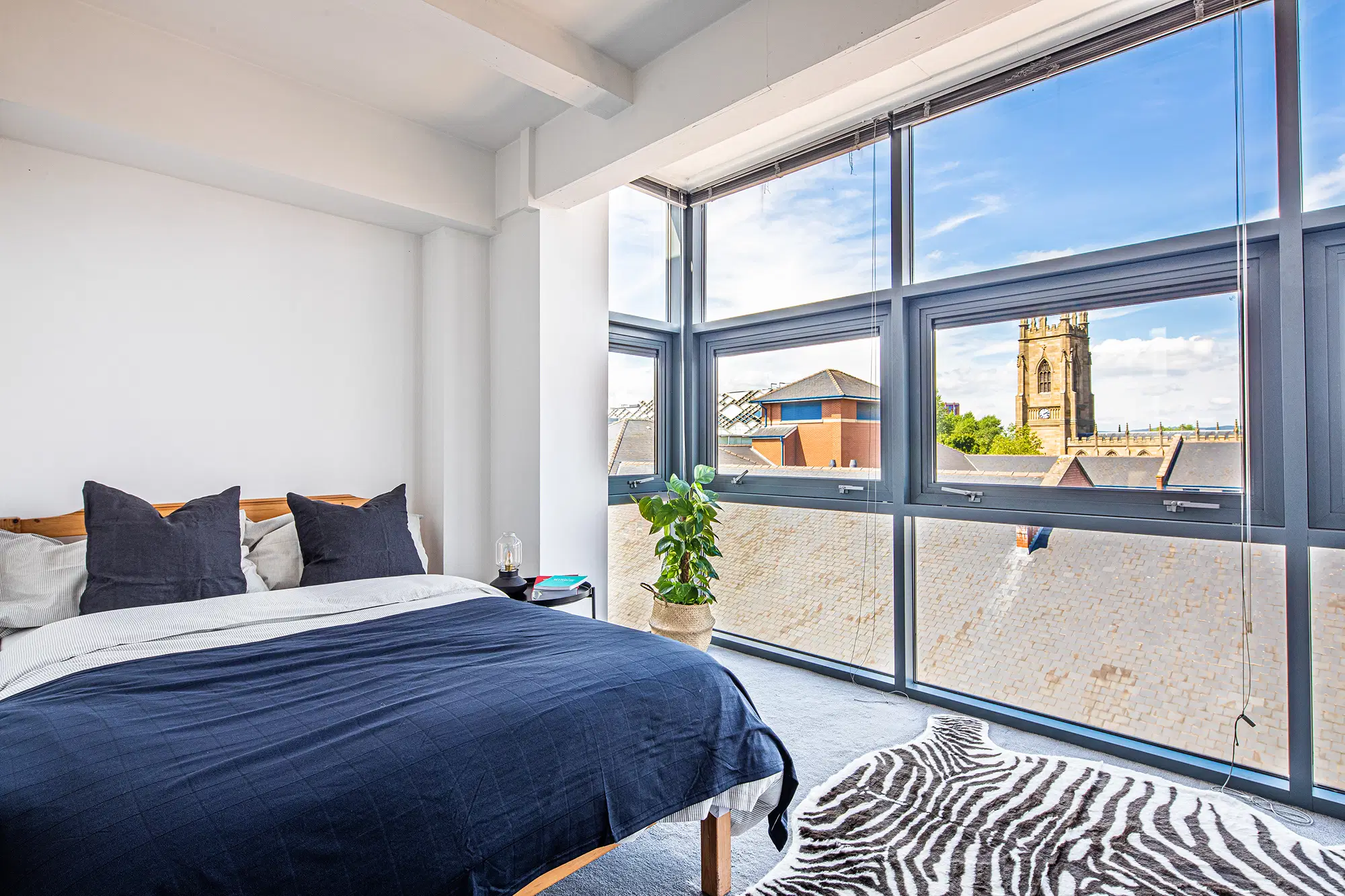 Portland Tower, Sheffield – 7 Bedroom Apartment