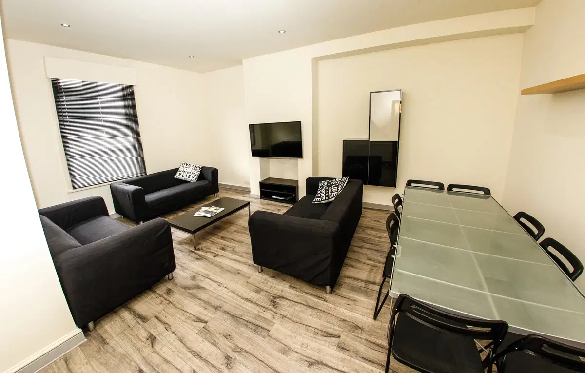 The Albion, Sheffield – Common Area