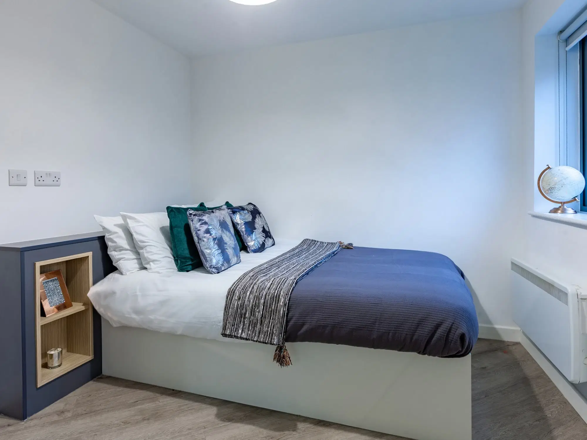 The Fitzalan, Cardiff – Classic Studio