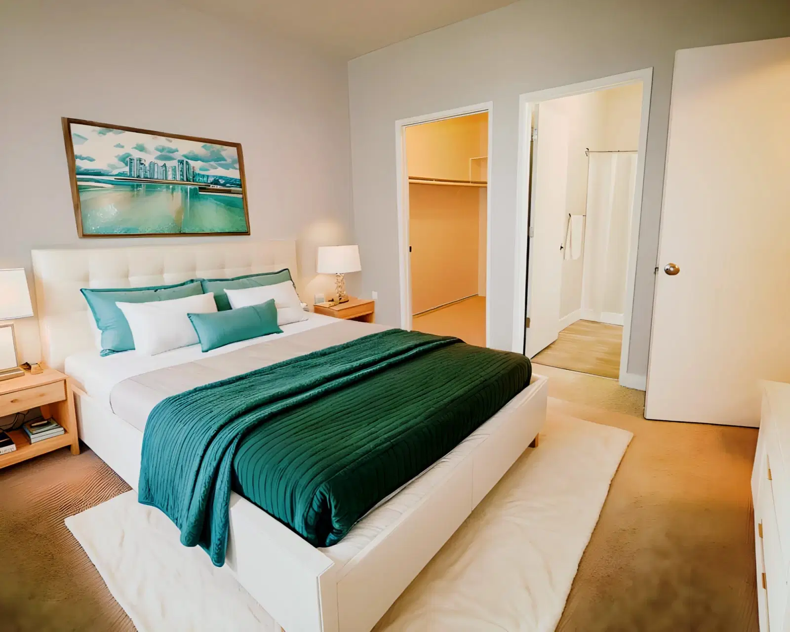 Seville At Mace Ranch, Davis – 2 Bed 2 Bath