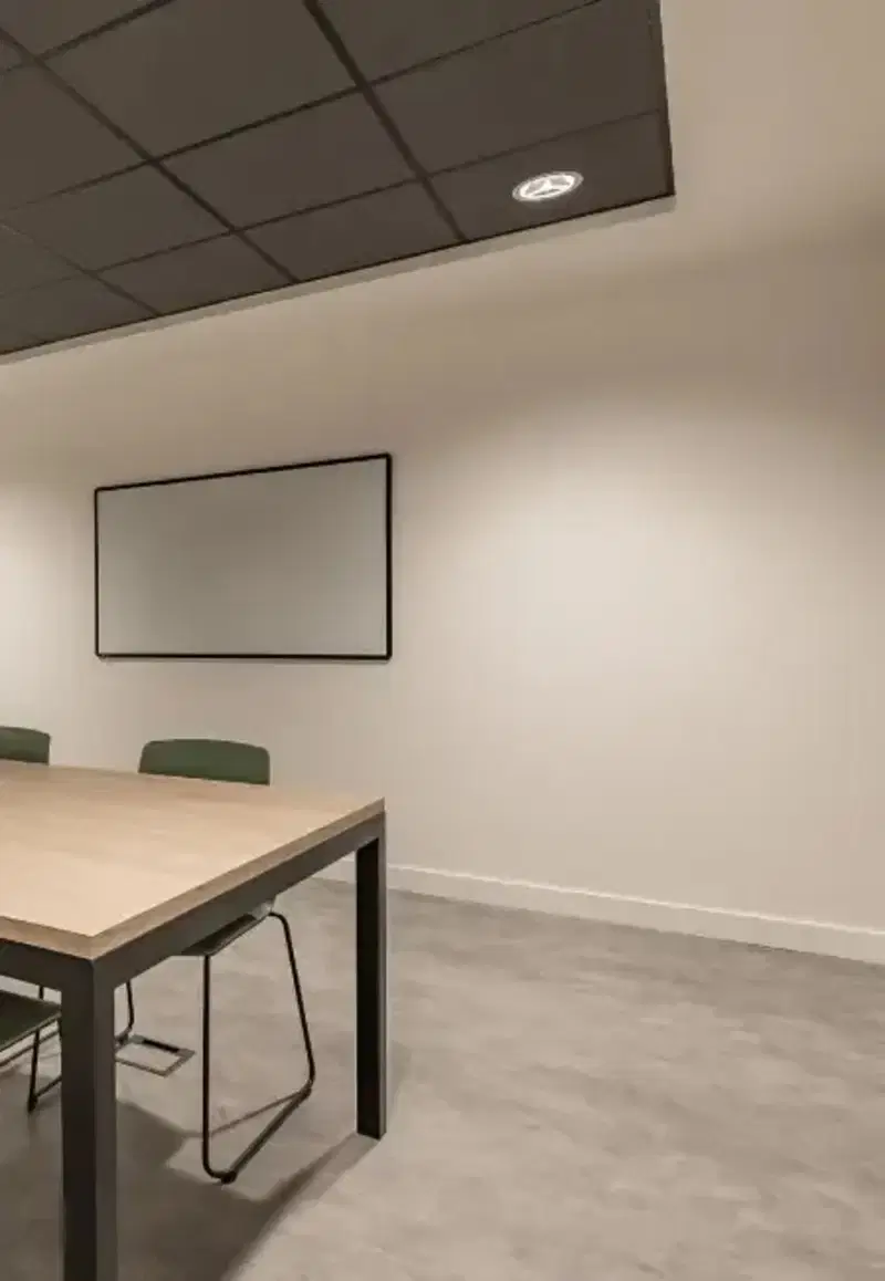 Micampus Foronda 7, Madrid – Common Area