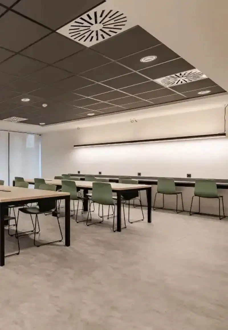 Micampus Foronda 7, Madrid – Common Area