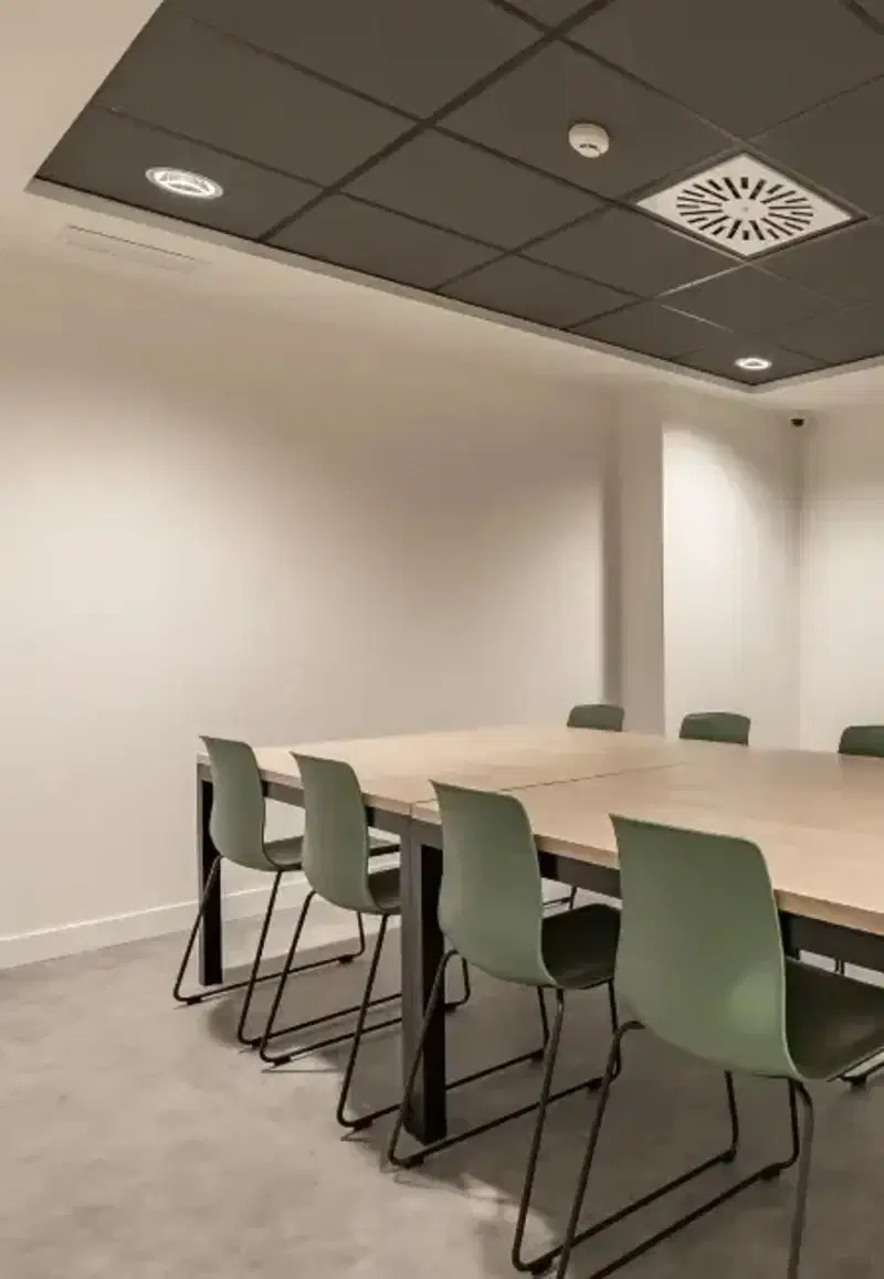 Micampus Foronda 7, Madrid – Common Area
