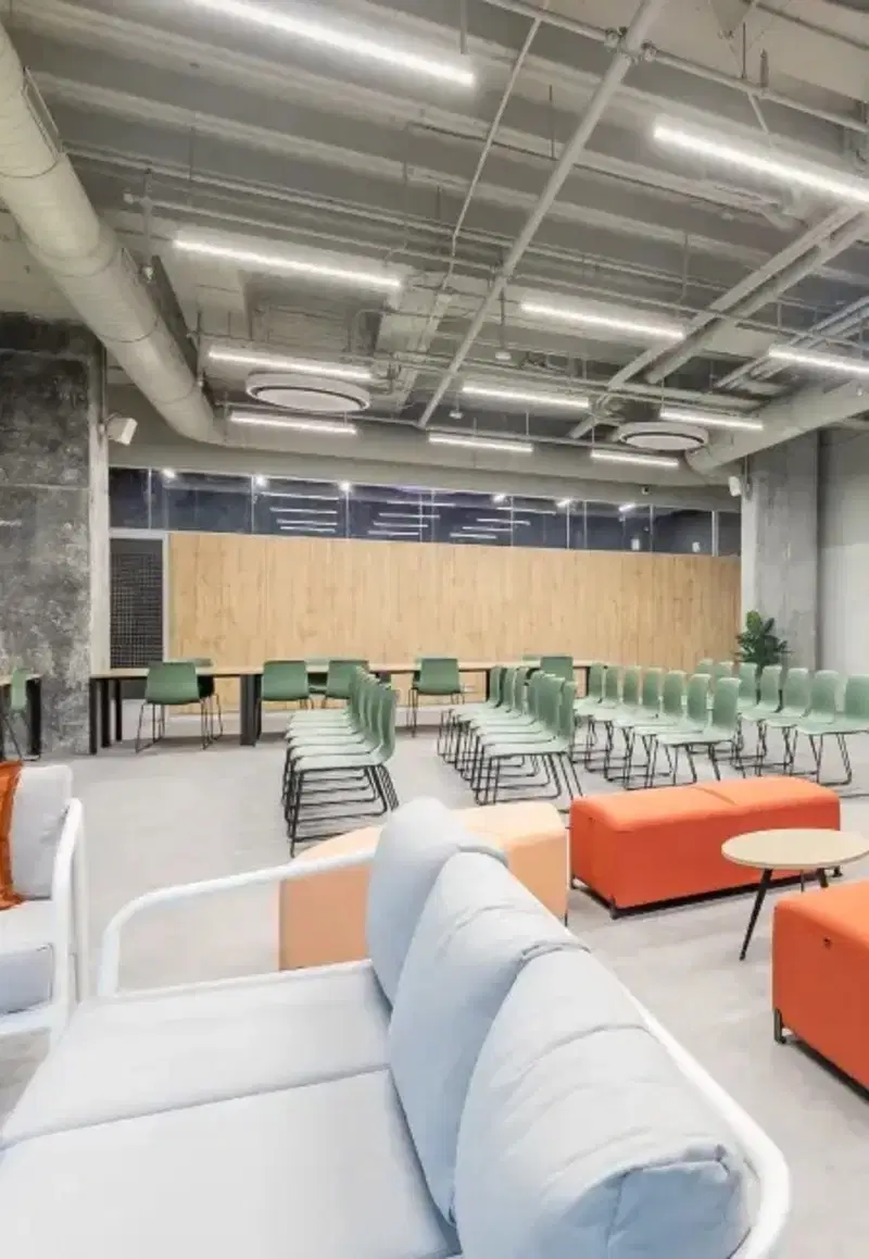 Micampus Tovar 6, Madrid – Common Area