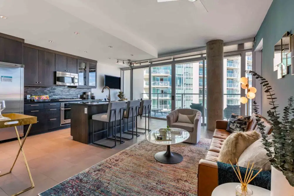 West 6th, Tempe – Kitchen