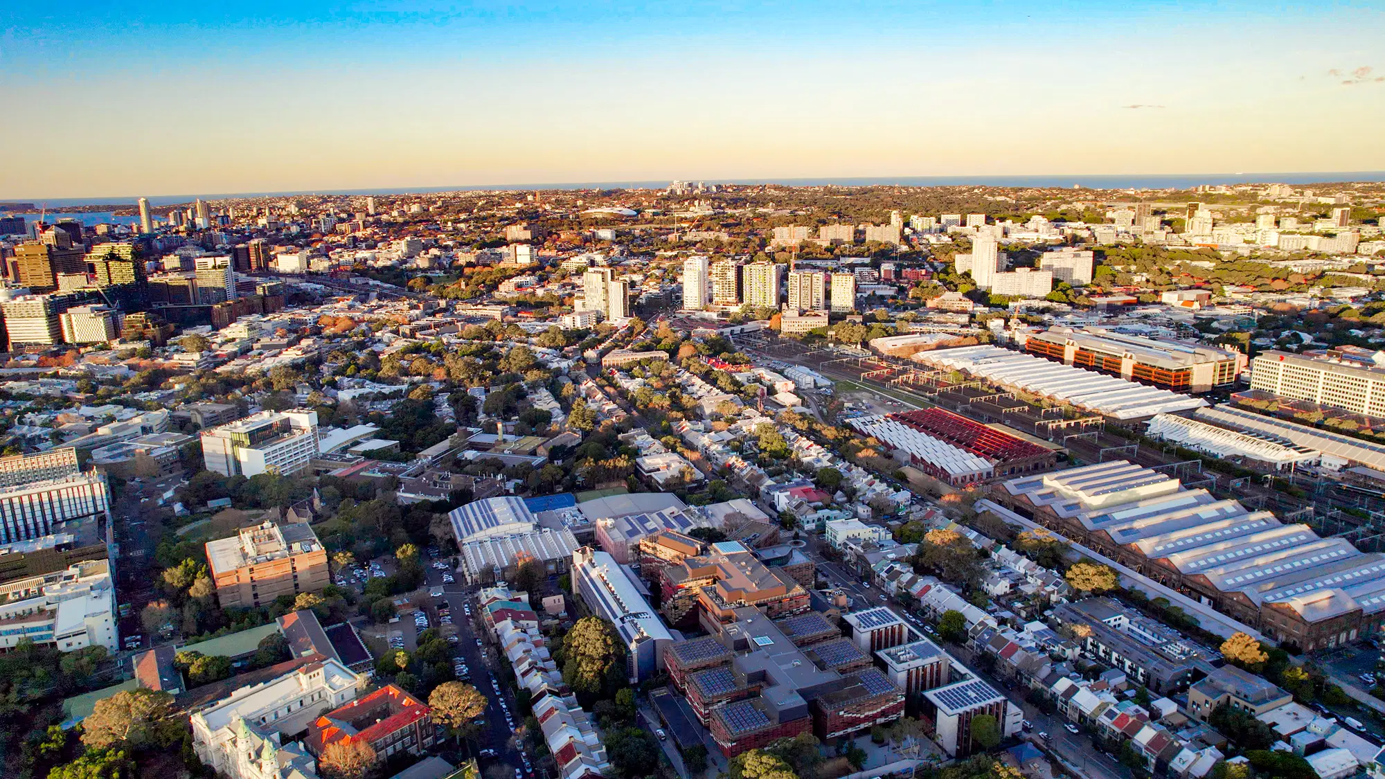 Scape Darlington, Sydney – Exterior