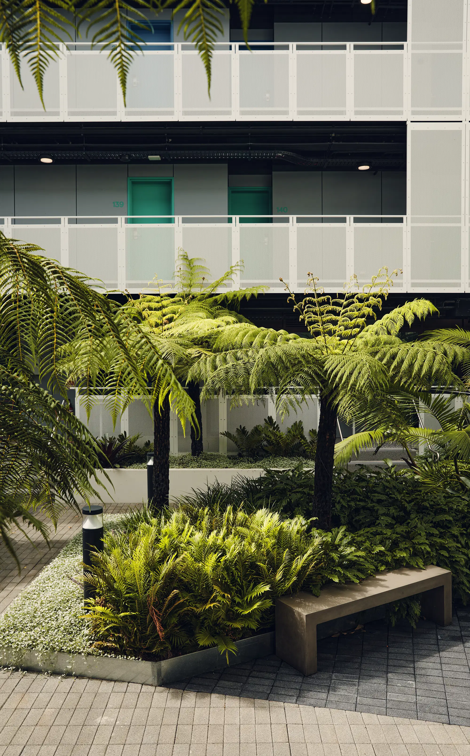 Scape Darlington, Sydney – Common Area