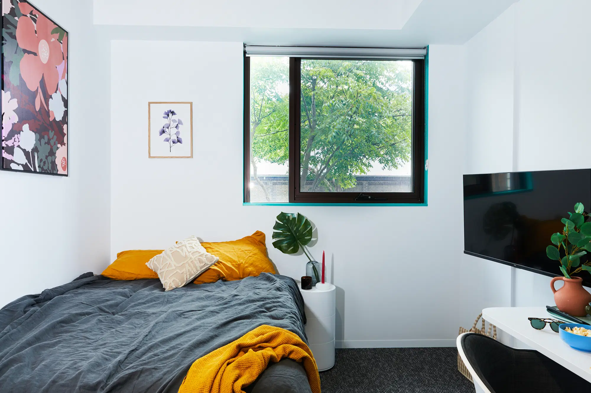 Scape Darlington, Sydney – Signature Studio, Double Bed
