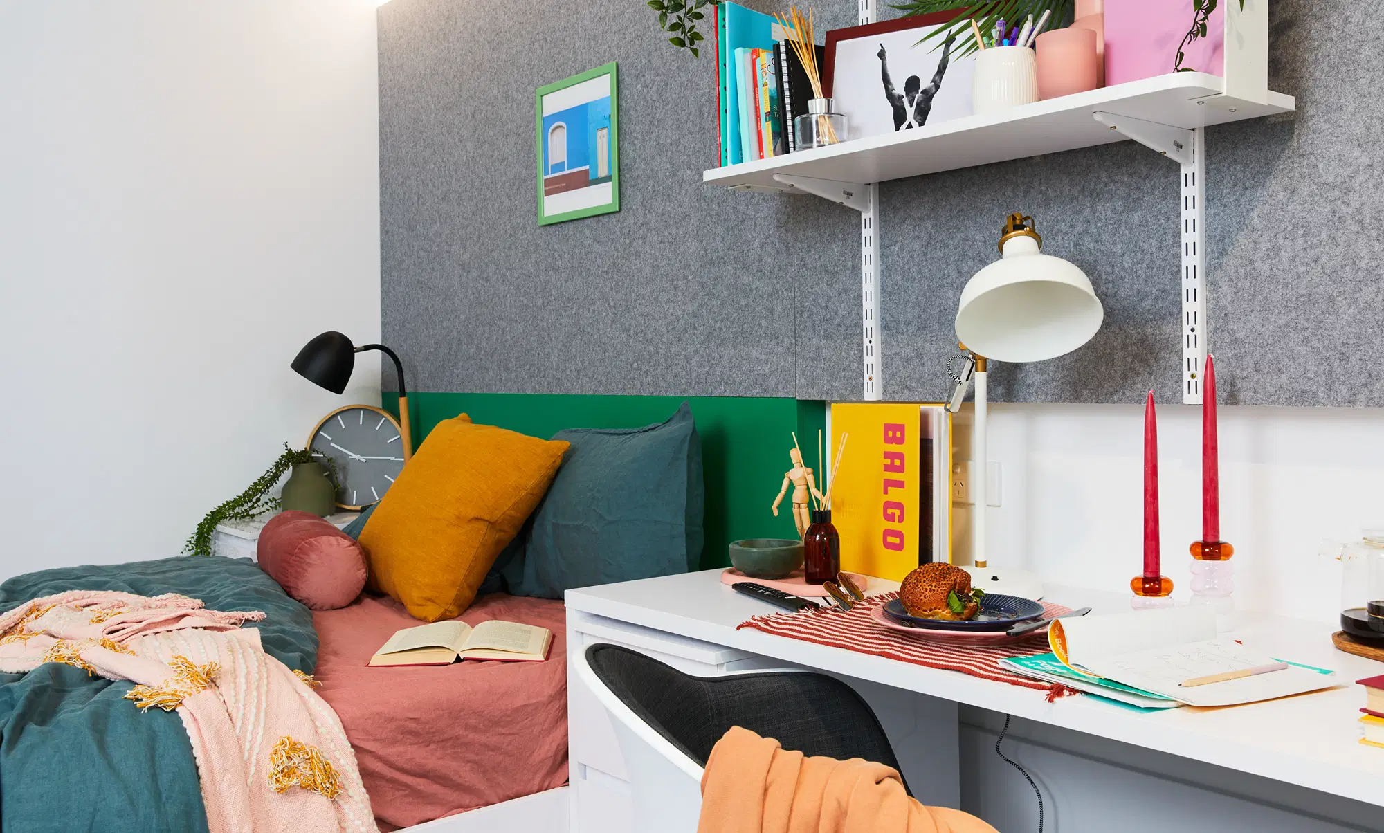 Scape Darlington, Sydney – Ultra Studio, Double Bed