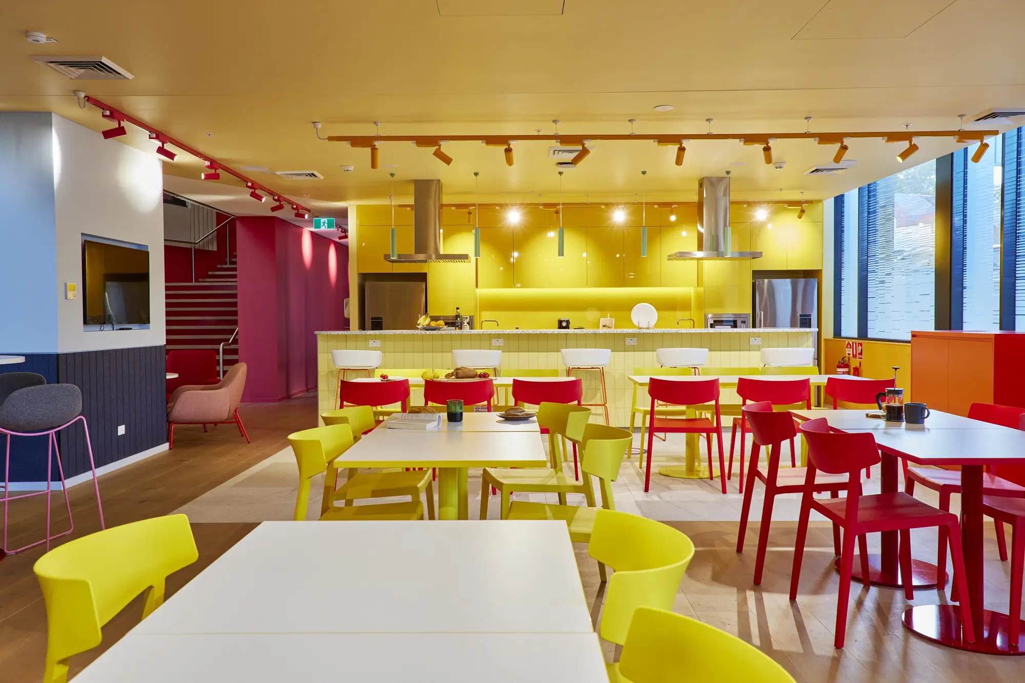 Scape Redfern, Sydney – Common Area