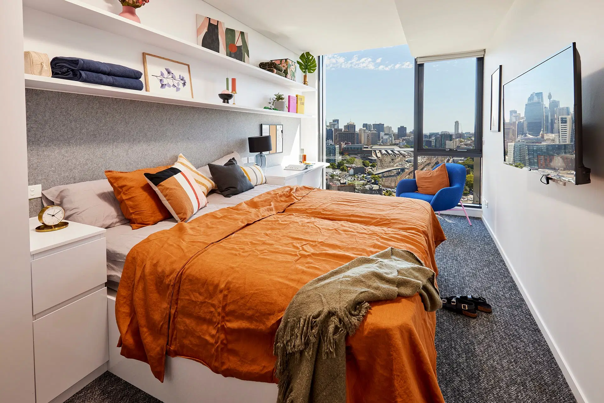 Scape Redfern, Sydney – Ultra Studio Apartment