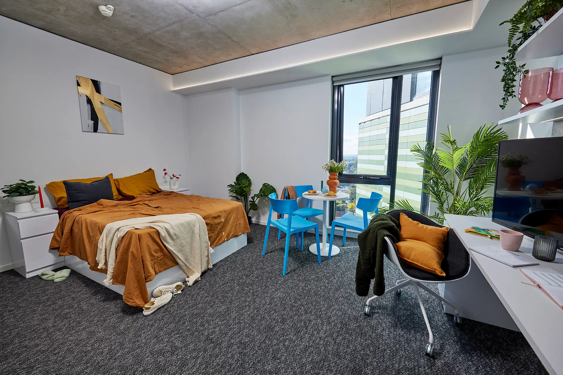 Scape Redfern, Sydney – Ultra Studio Apartment City Views