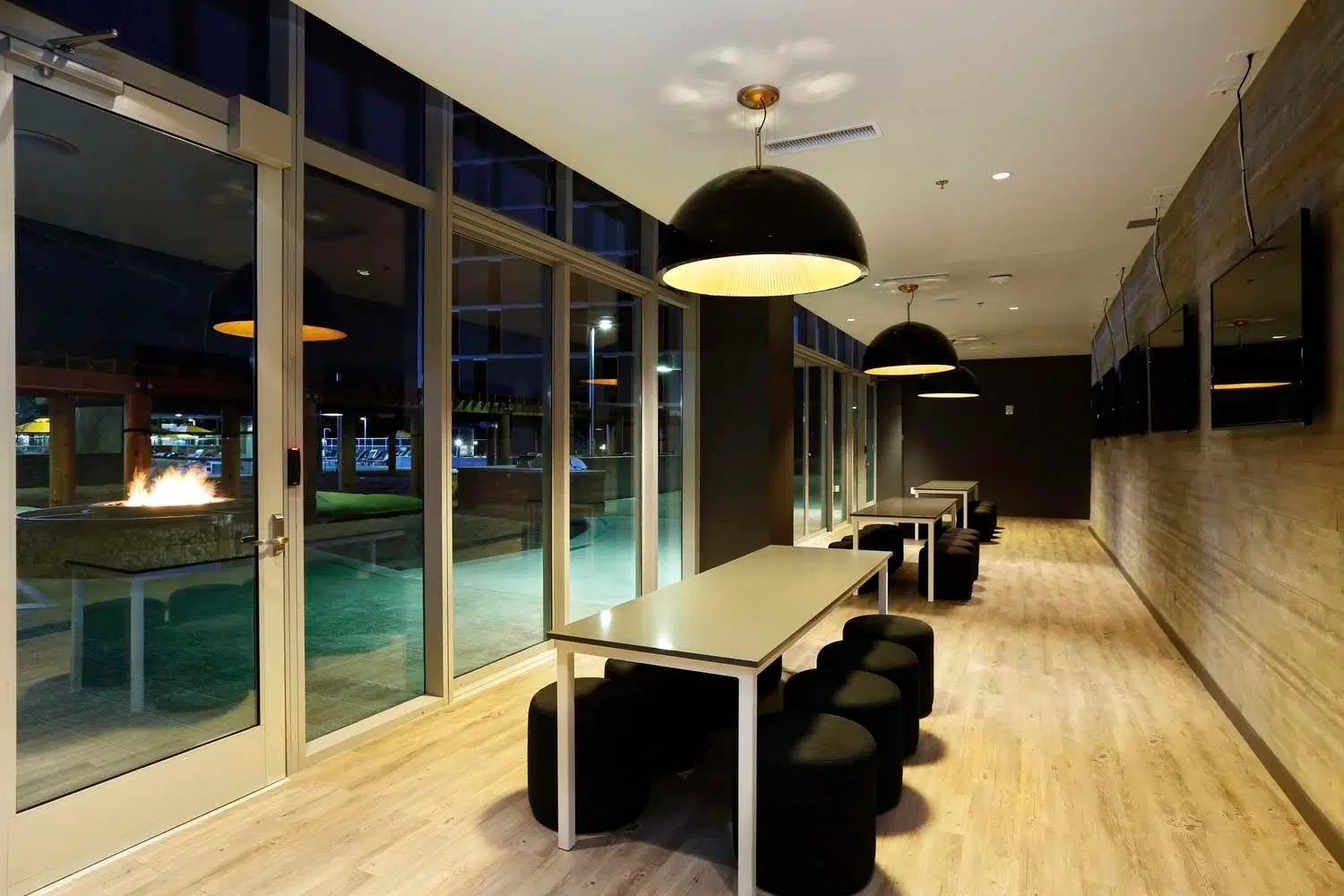 University House, Tempe – Common Area