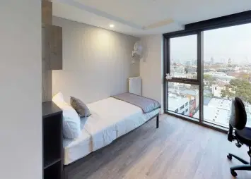UniLodge Royal Melbourne, Melbourne – NRAS Studio