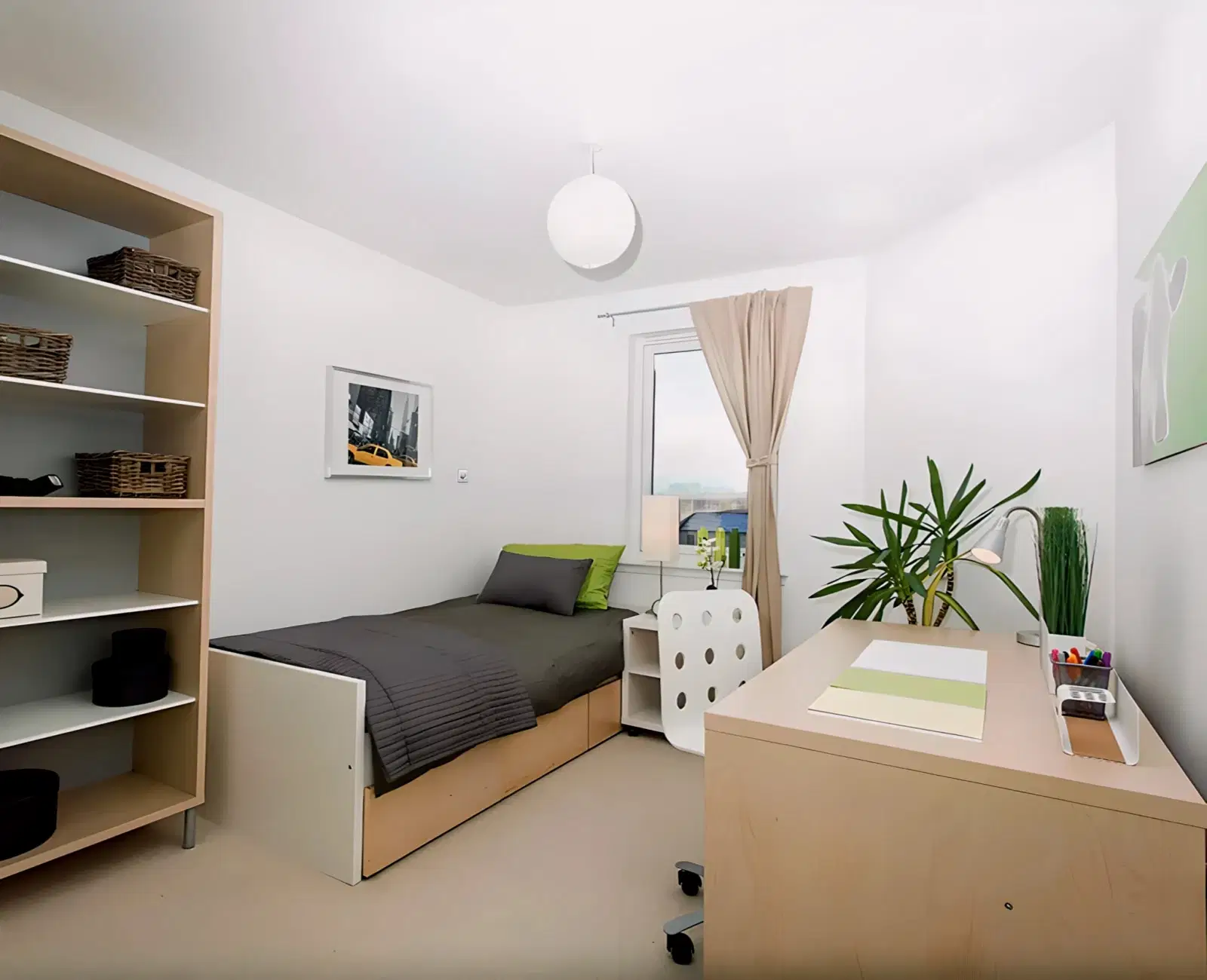 Trinity Court, Aberdeen – Premium - 3 Bed Flat