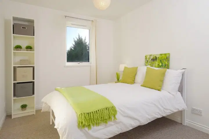 Trinity Court, Aberdeen – Standard 2 Bed With Study