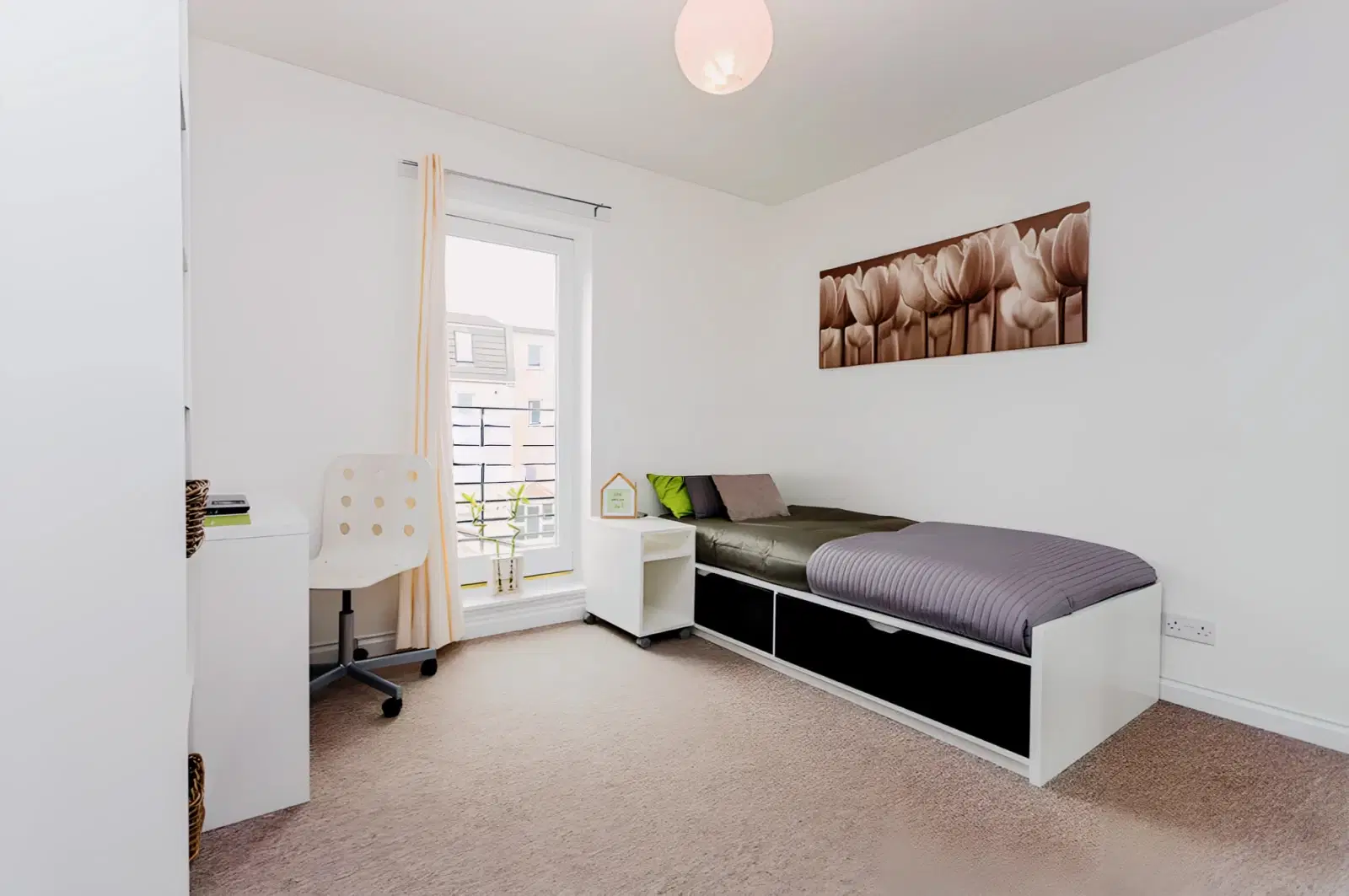 Linksfield, Aberdeen – Standard Plus - 3 Bed Flat