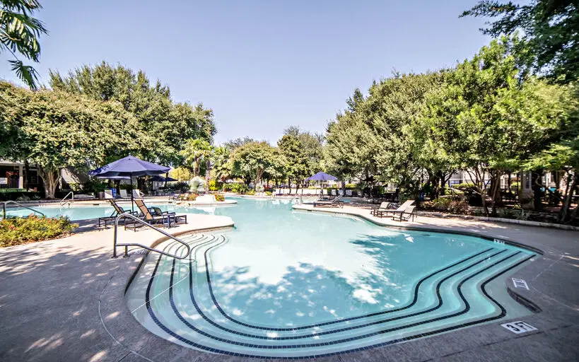 Estates at East Riverside, Austin – Amenities