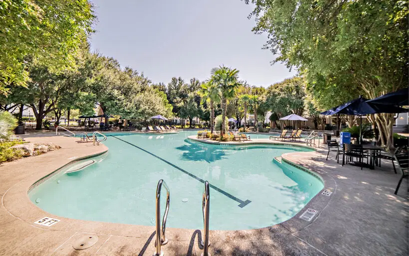 Estates at East Riverside, Austin – Amenities