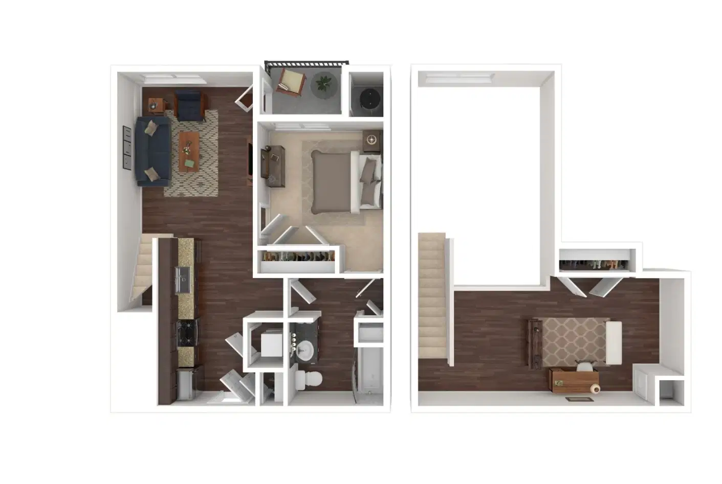 Lumina, Conshohocken – Pegasus Luxury - 1 Bed 1 Bath