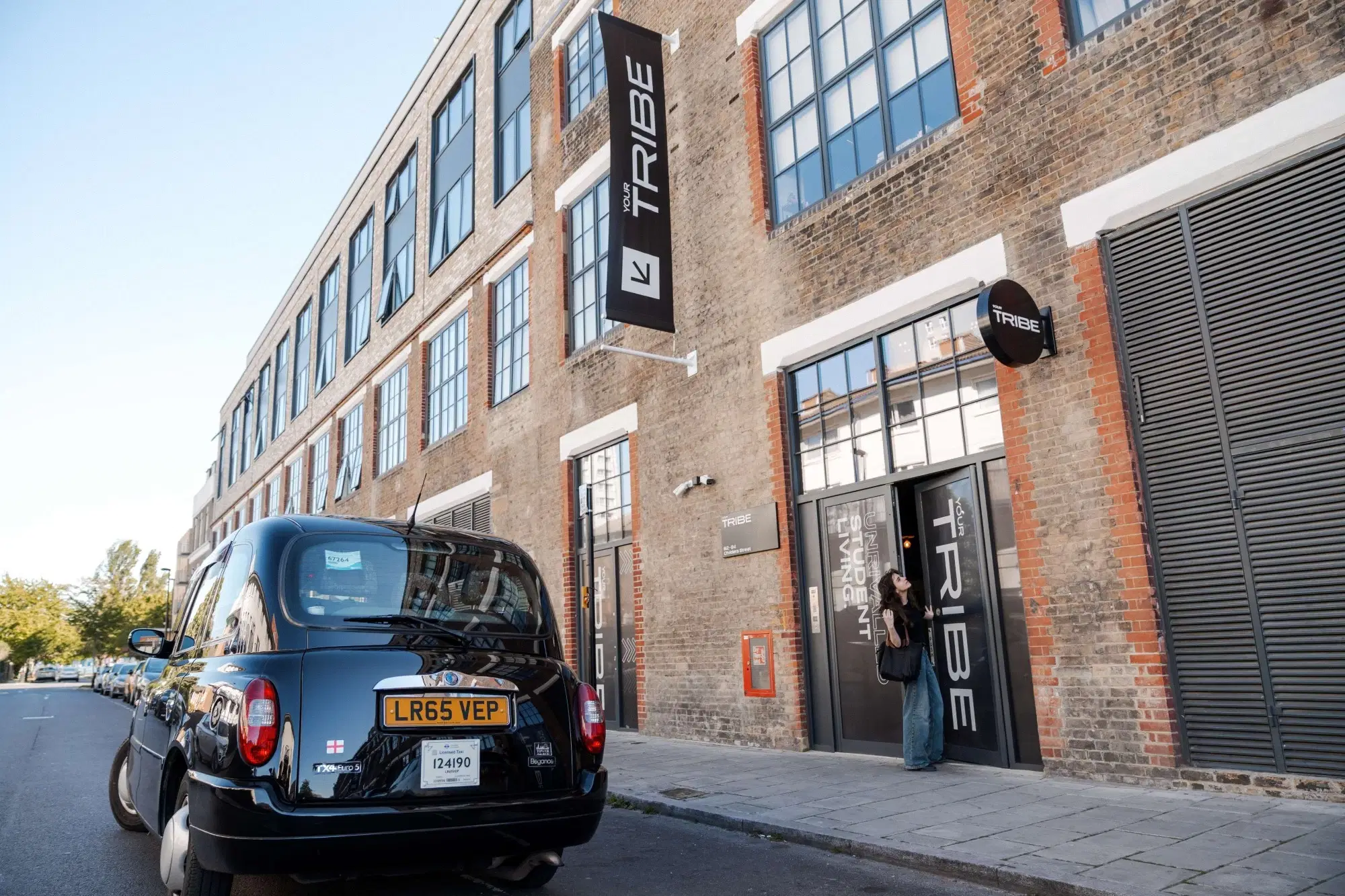 YourTRIBE Deptford, London – Exterior