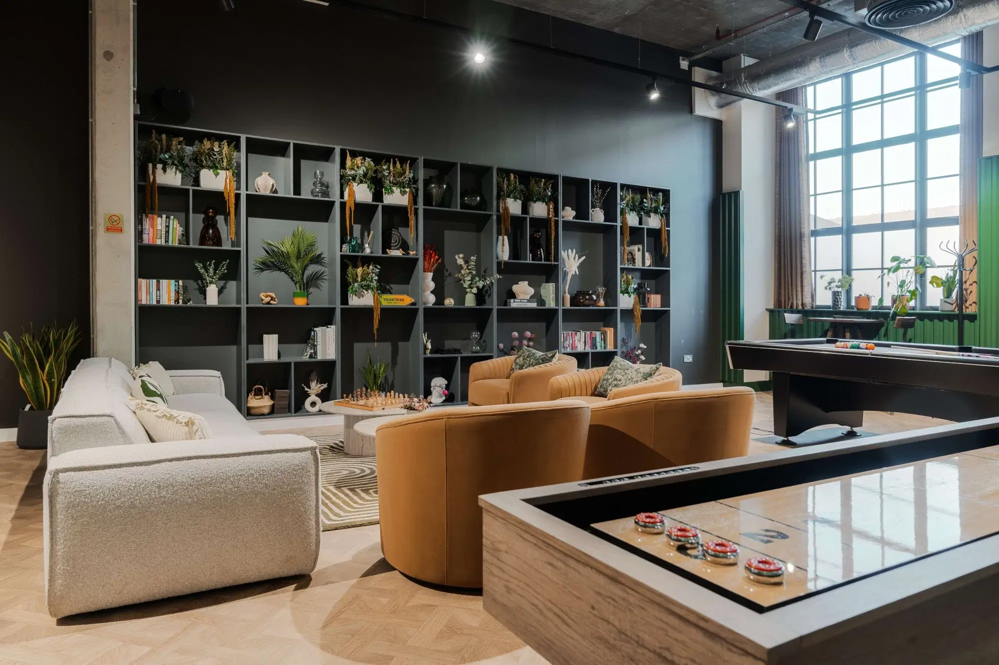 YourTRIBE Deptford, London – Amenities