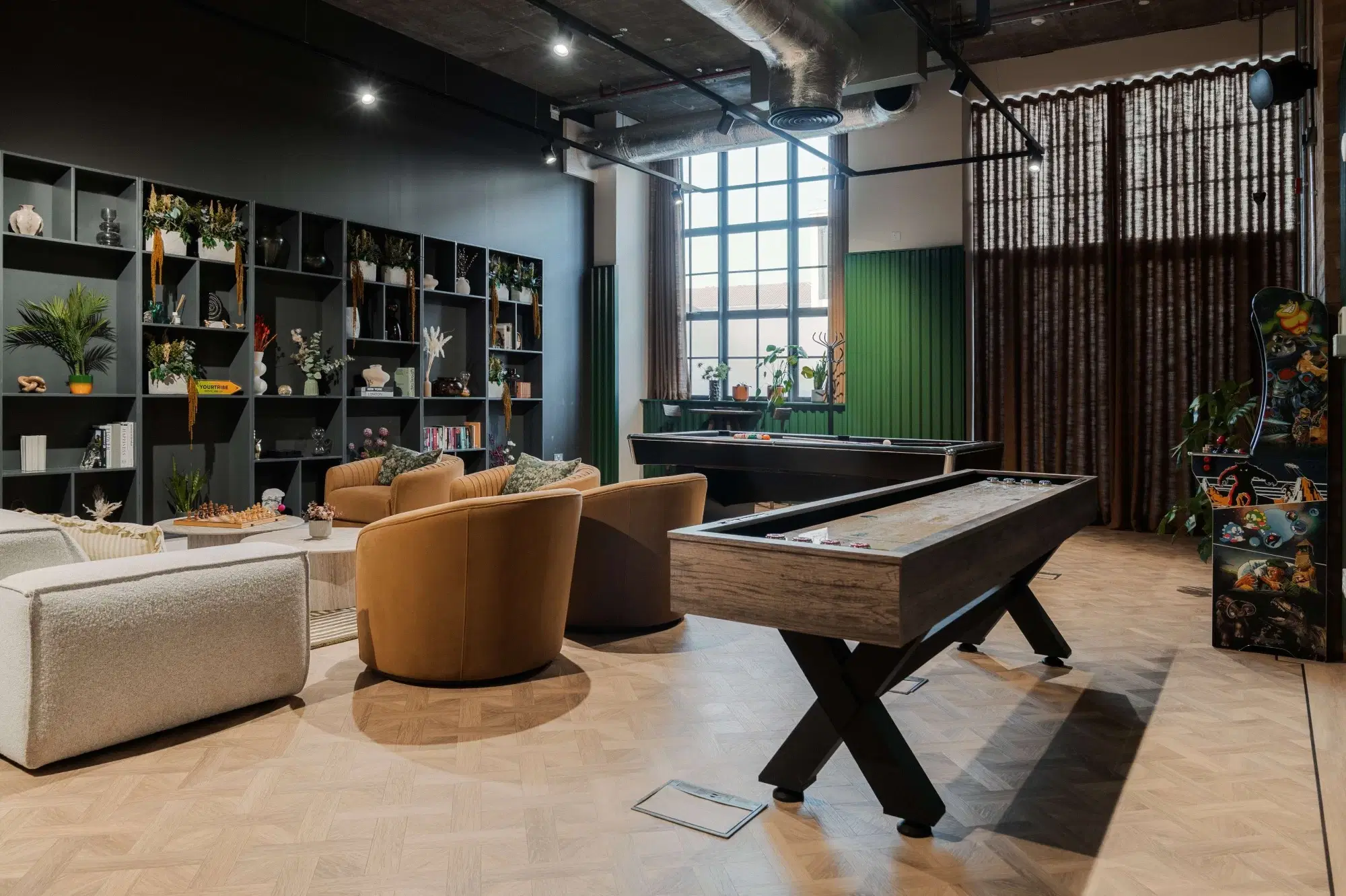 YourTRIBE Deptford, London – Amenities