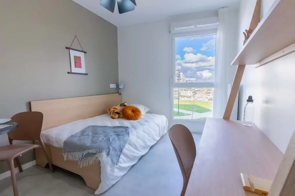 Fleep Dijon Residence, Dijon – Studio