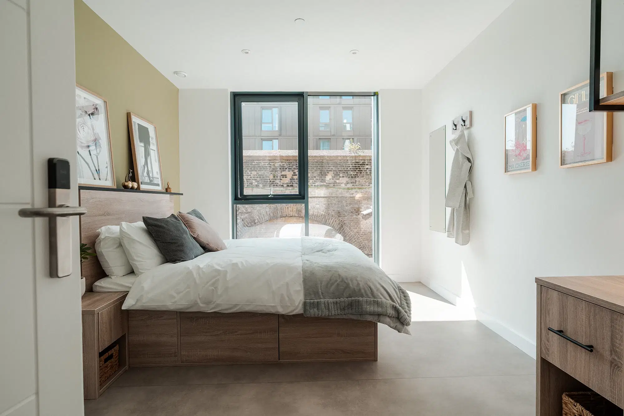 YourTRIBE Deptford, London – Duplex