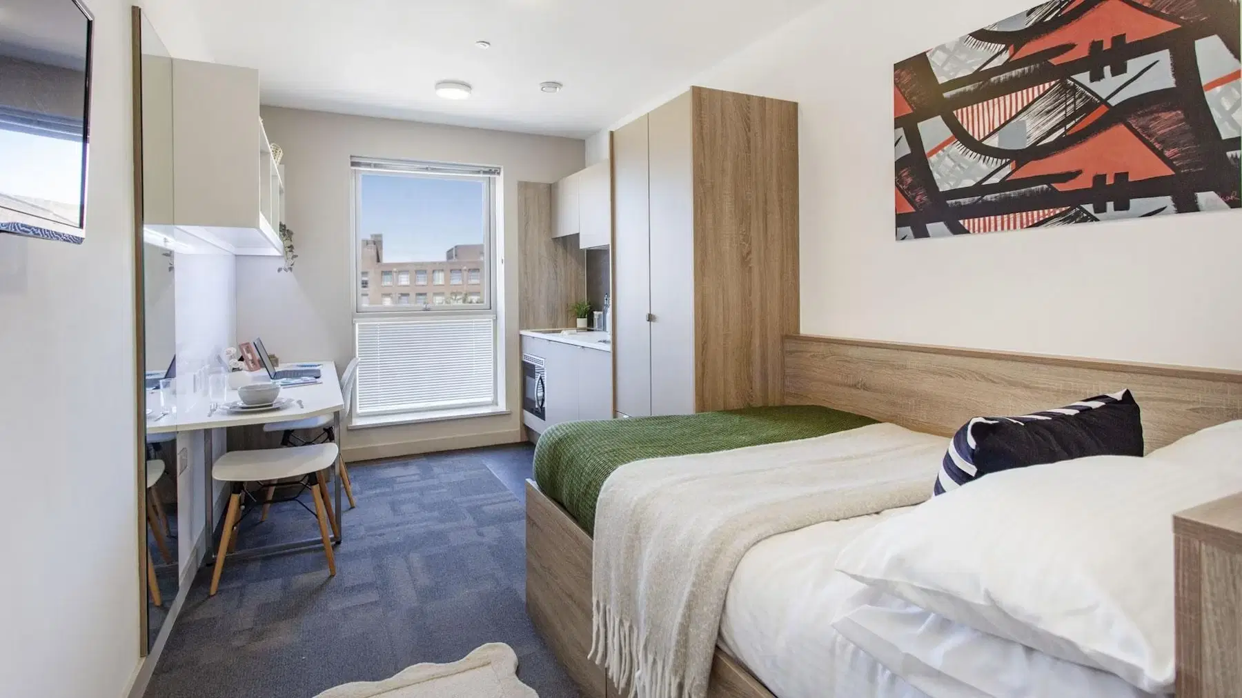 Berkshire House, Reading – Standard Studio