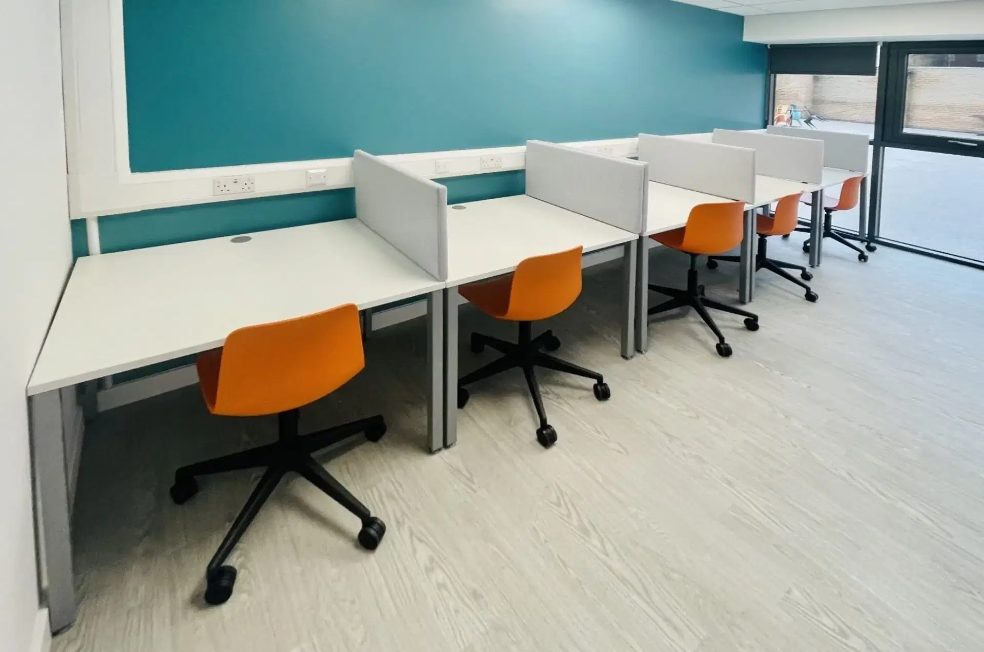 Northgate House, Derby – Common Area