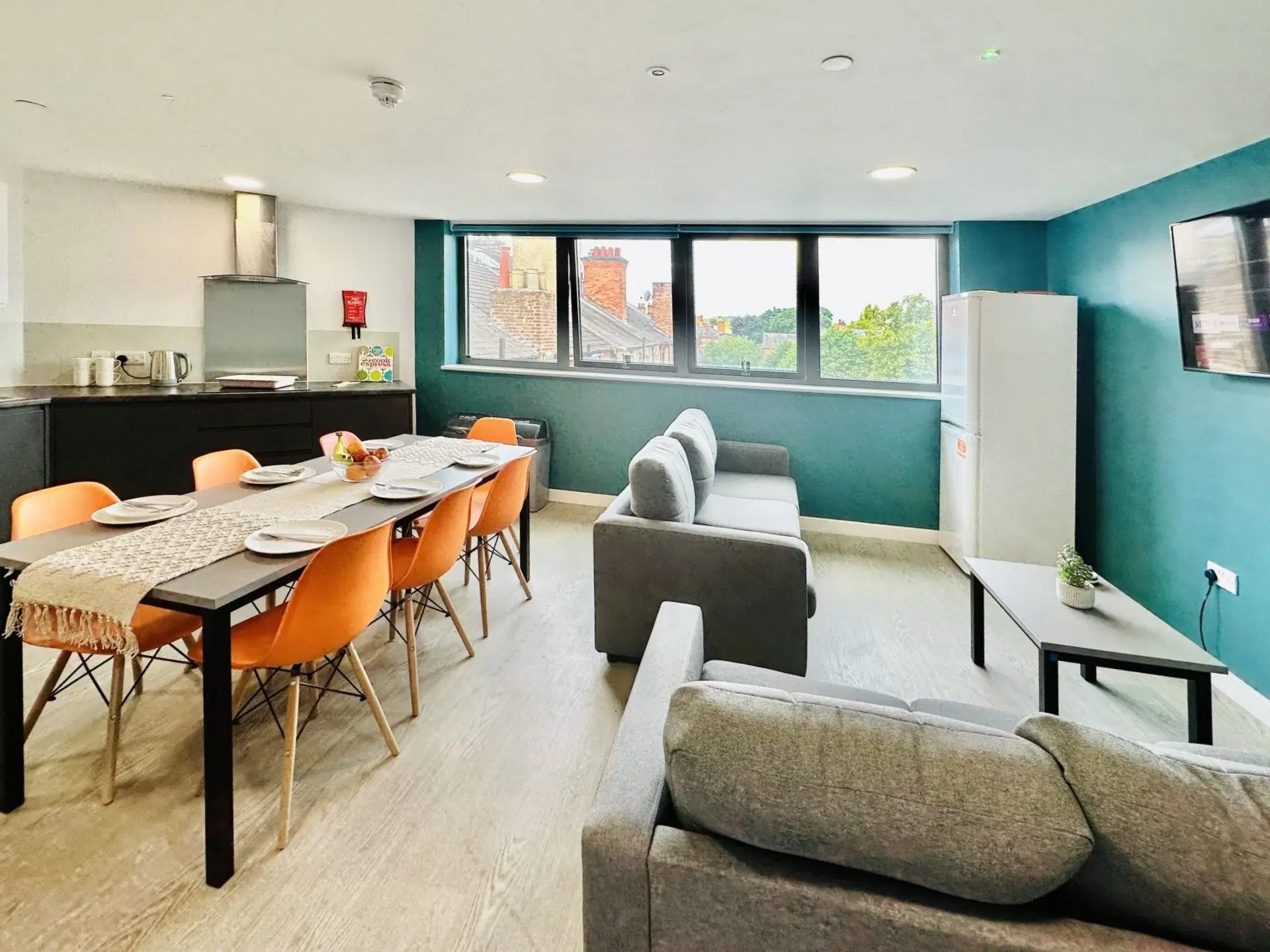 Northgate House, Derby – Common Area