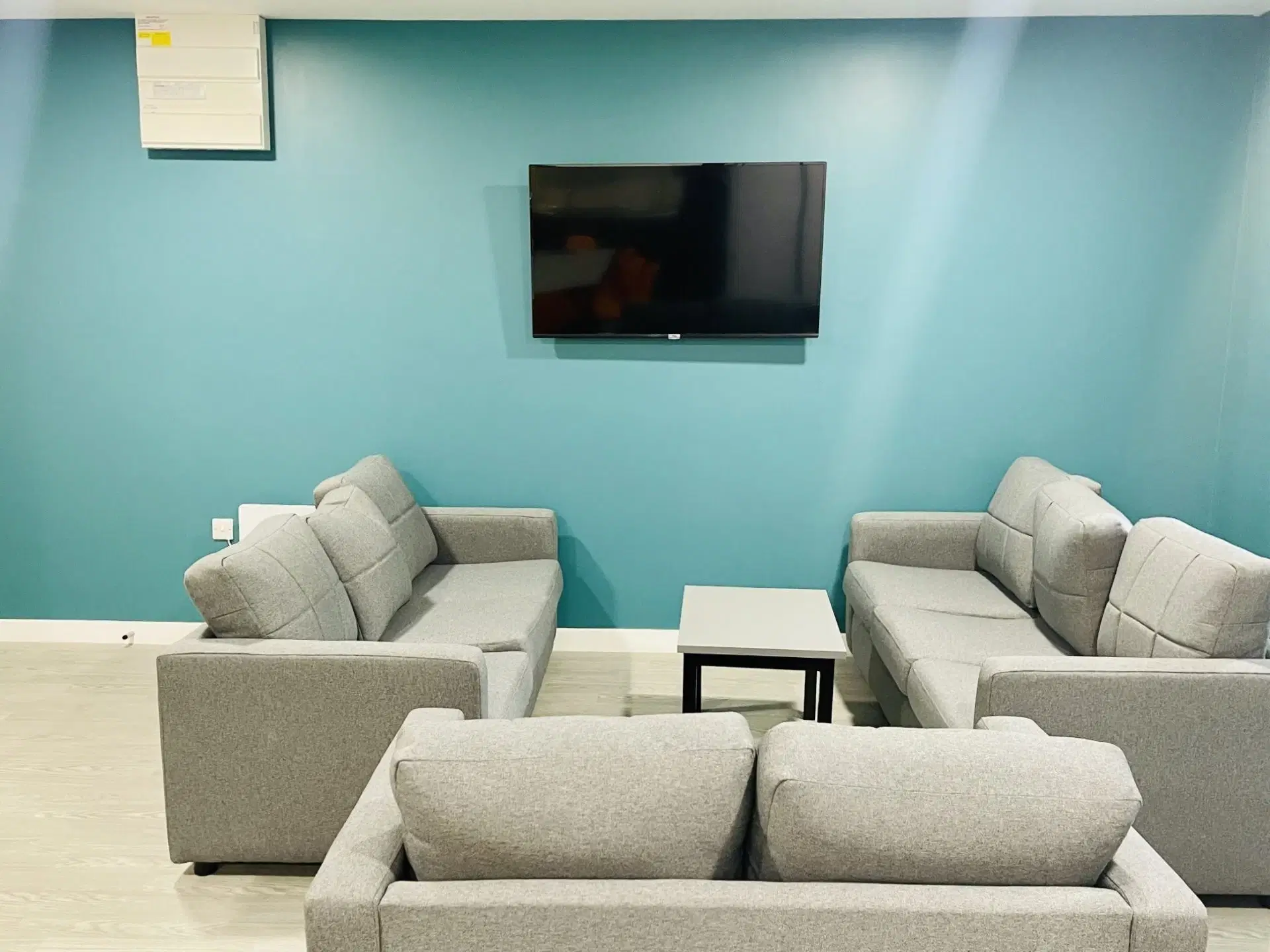 Northgate House, Derby – Common Area
