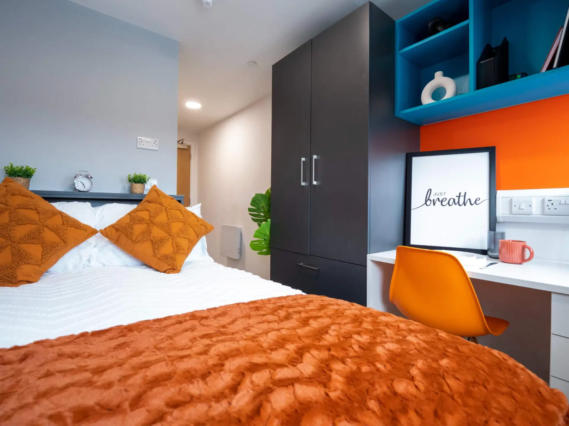 Northgate House, Derby – 5 Bed Ensuite (Top Floor)
