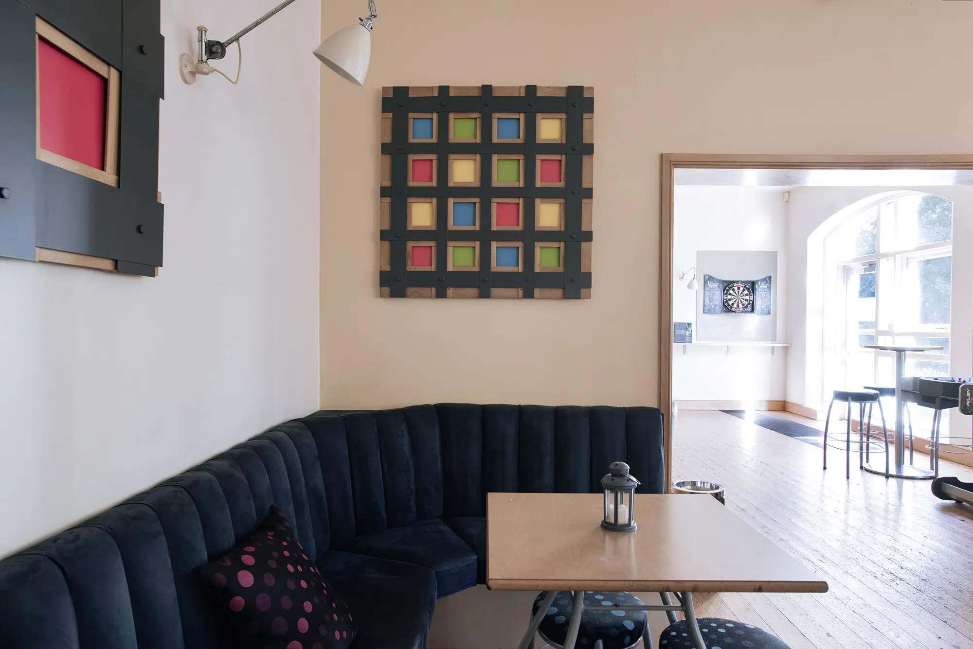 Oxley Residence, Leeds – Common Area