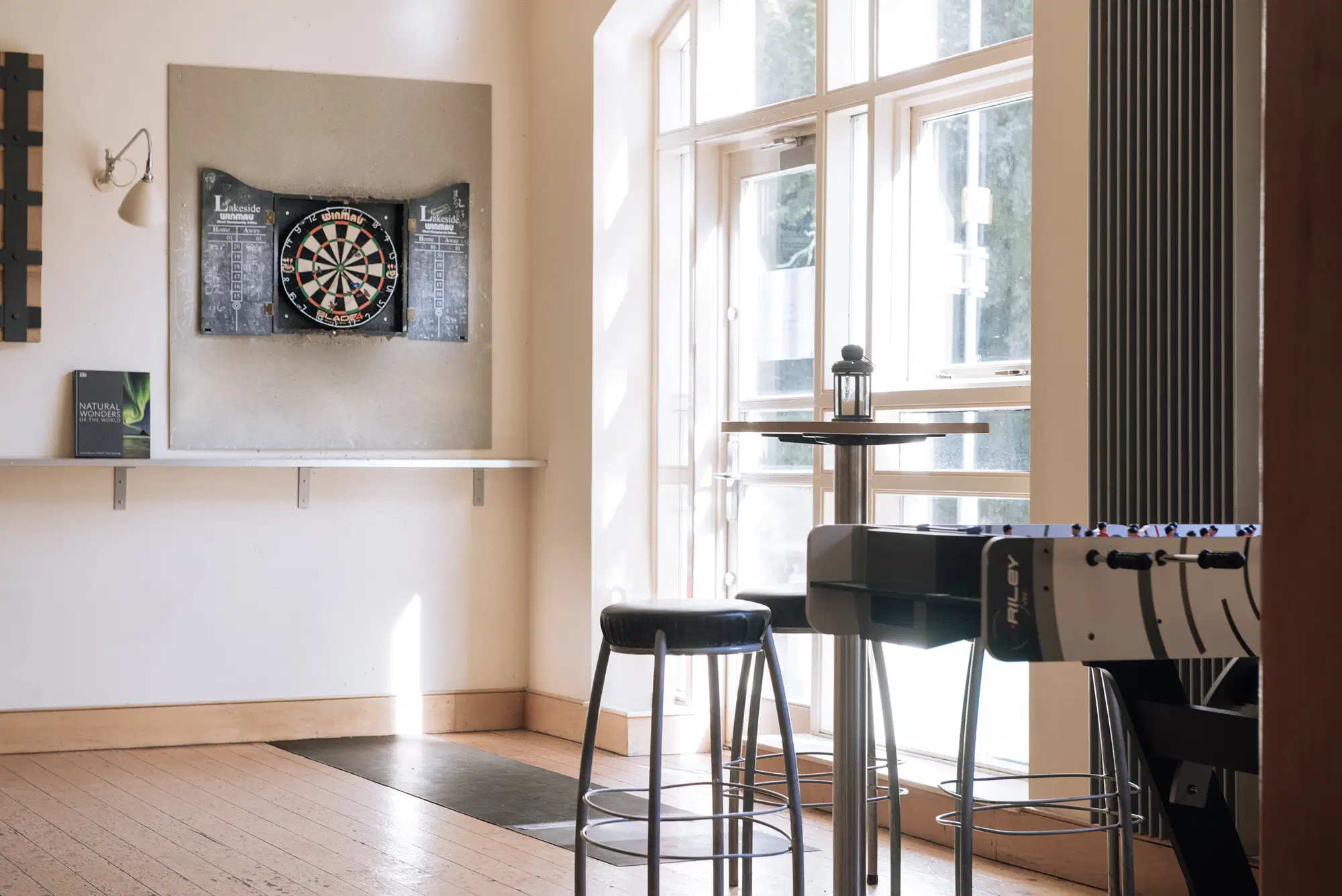 Oxley Residence, Leeds – Common Area