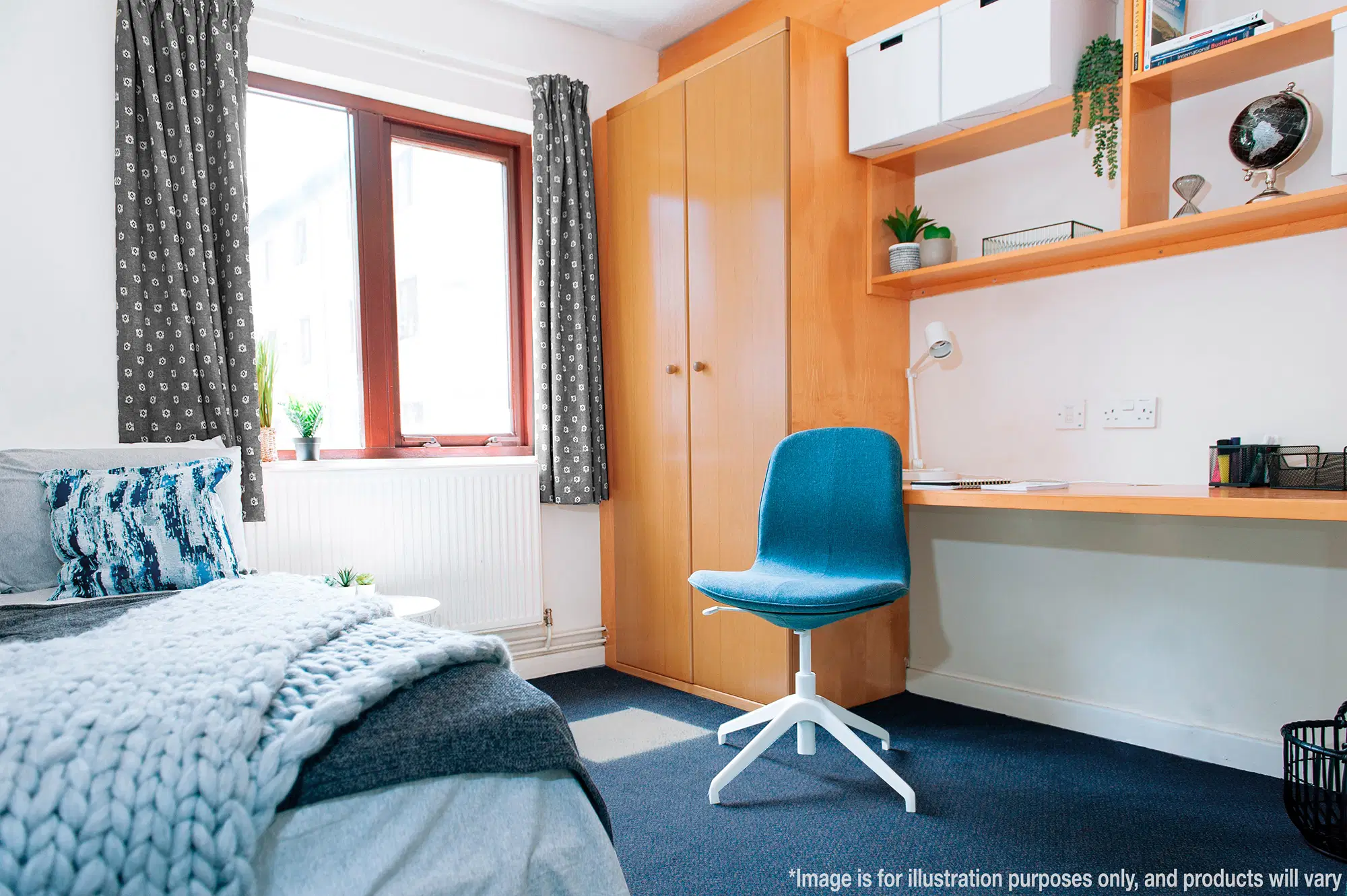 Oxley Residence, Leeds – Classic Ensuite