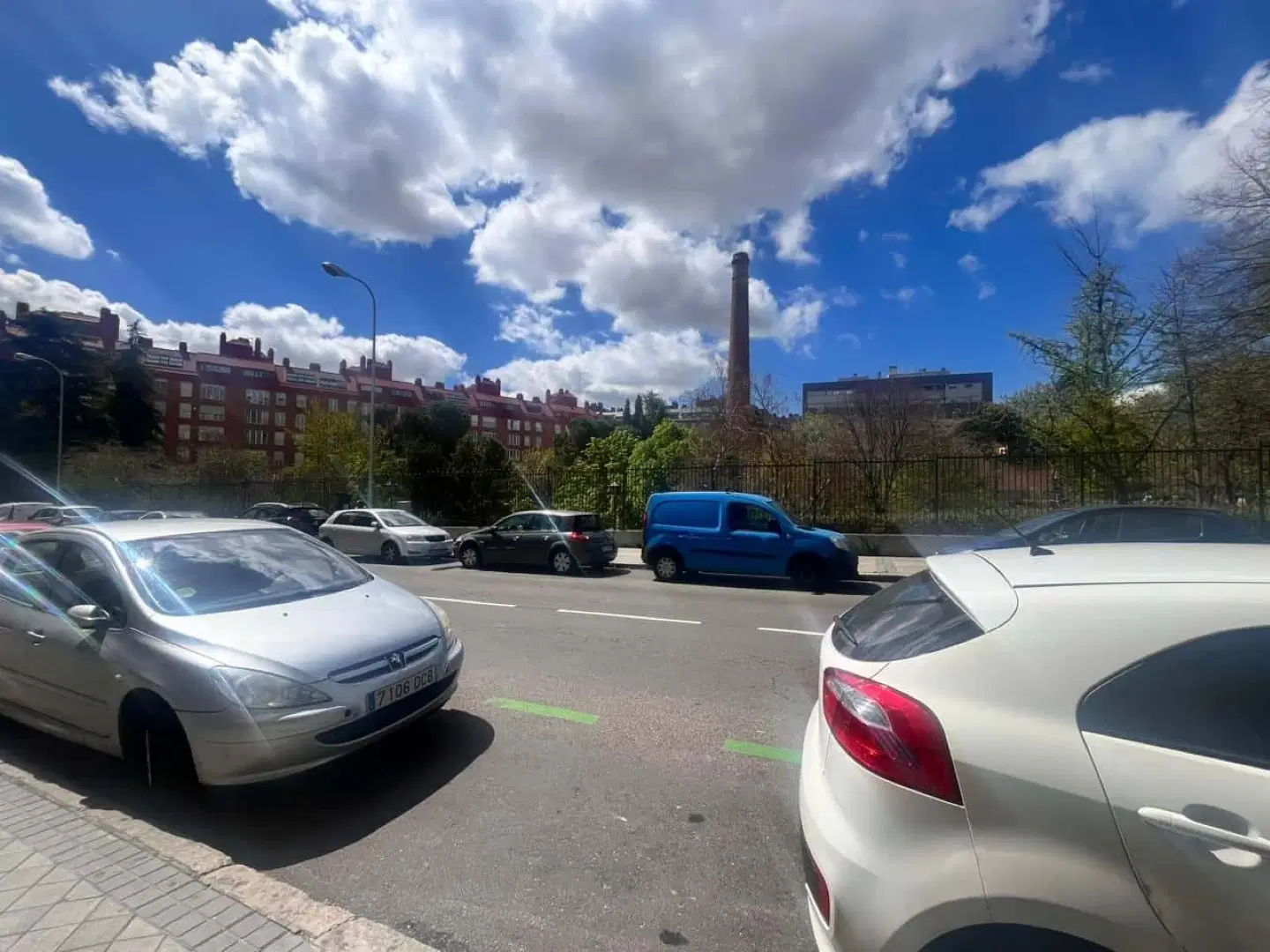 SPC 28005, Madrid – Exterior