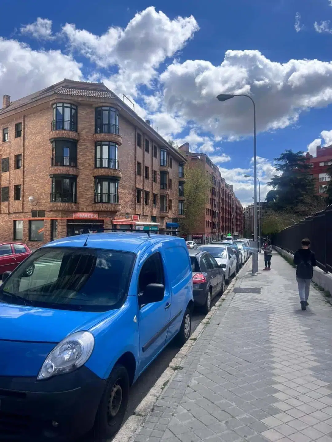 SPC 28005, Madrid – Exterior