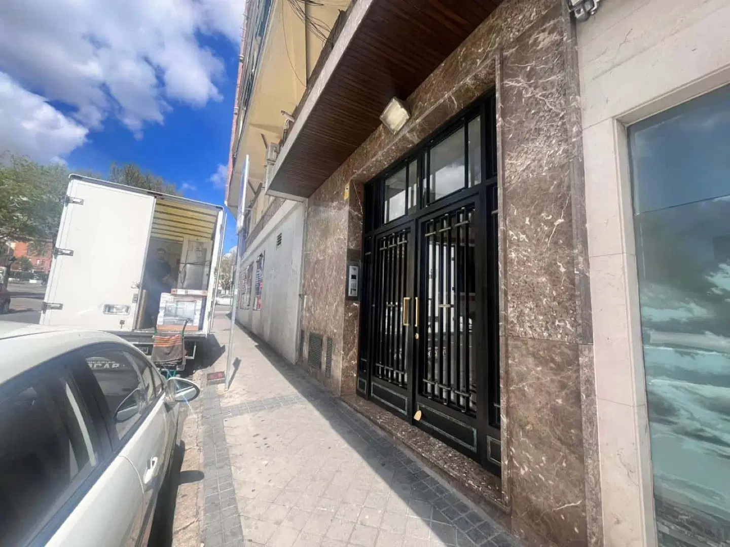SPC 28005, Madrid – Exterior
