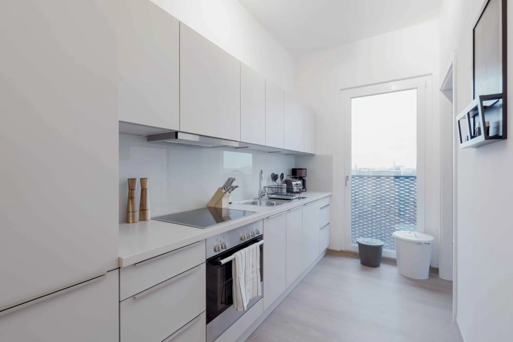 SPC 10557, Berlin – Kitchen