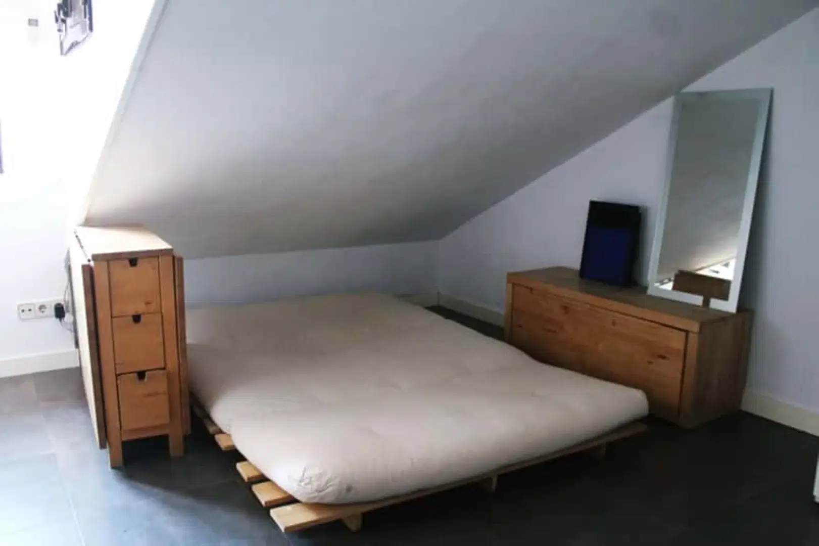 SPC 28005, Madrid – #159469: 1 Bed 1 Bath (Calle De La Villa)