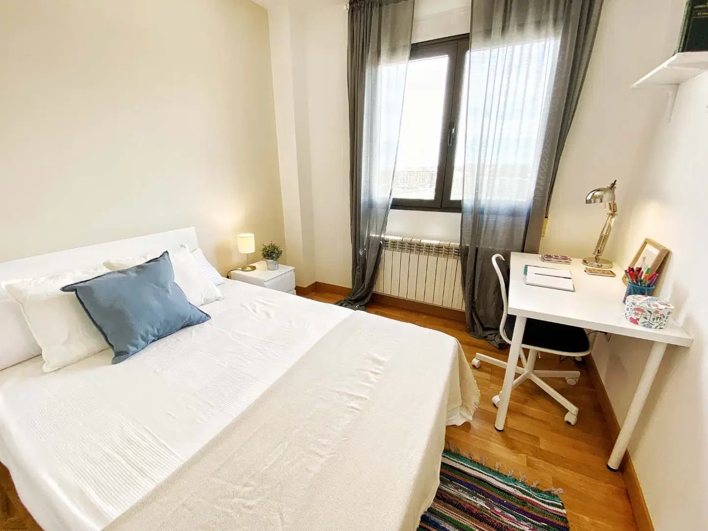 SPC 28005, Madrid – #159549: 2 Bed 2 Bath (Paseo De Los Melancólicos)