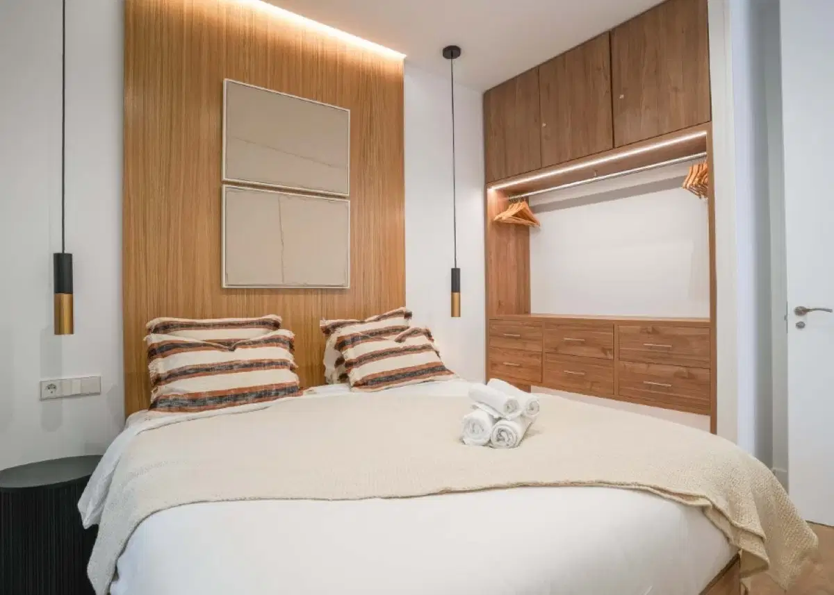 SPC 28005, Madrid – #176136: 3 Bed 3 Bath (Calle De La Villa)